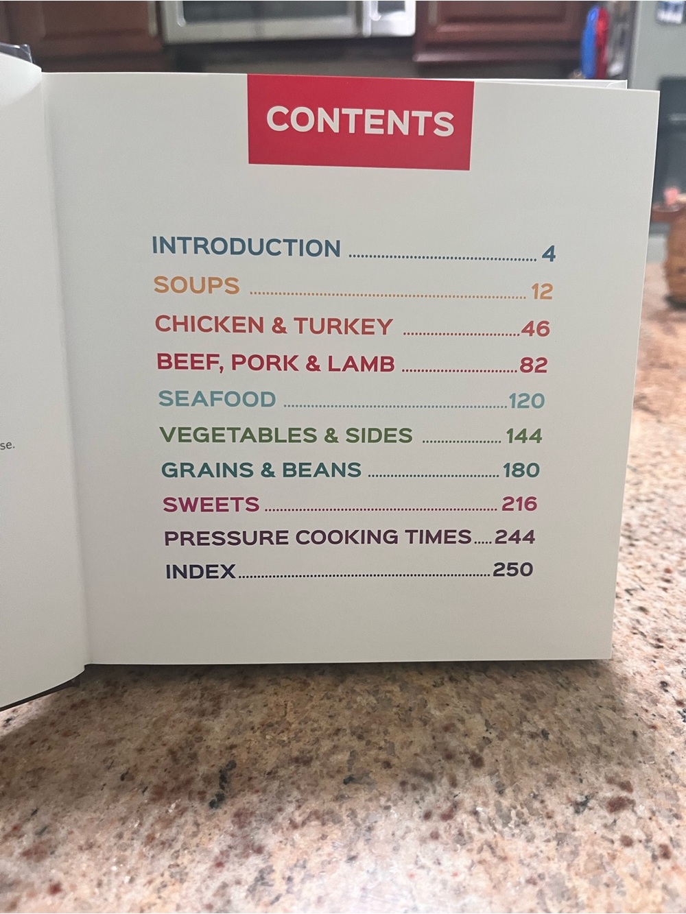 Instant Pot Cookbook - New - Picture 4 of 5